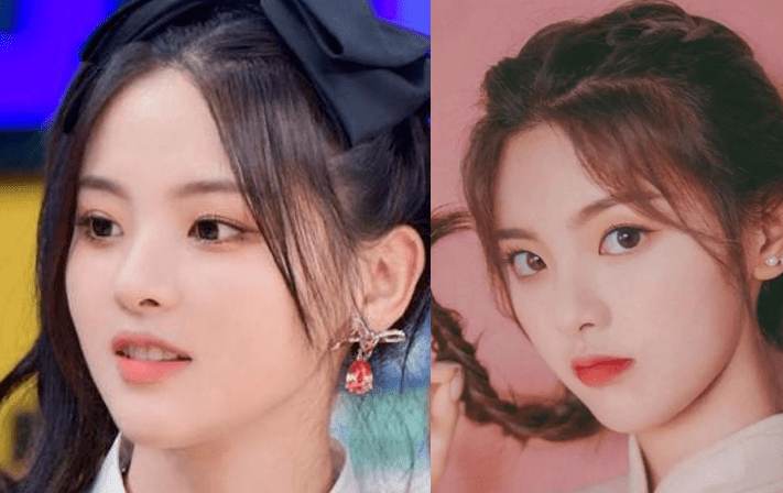 眉骨|给赵露思换了天使大宝贝的眉骨和眼眶骨,这张脸洋气指数飙升120%