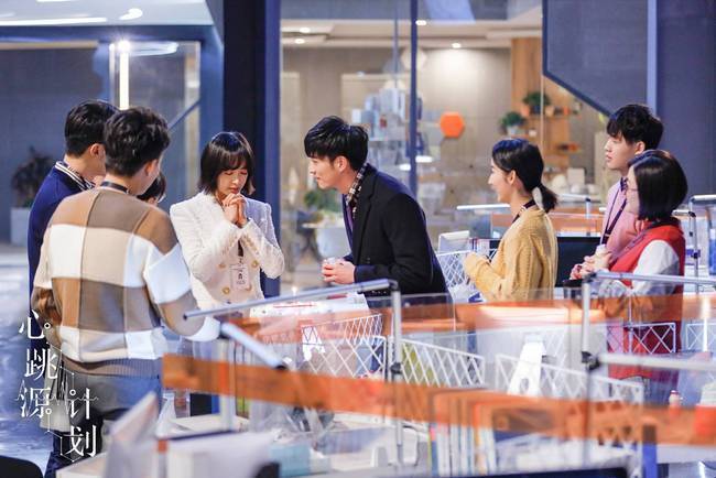 计划|罗云熙宋茜百搭了，《心跳源计划》一直走下坡路