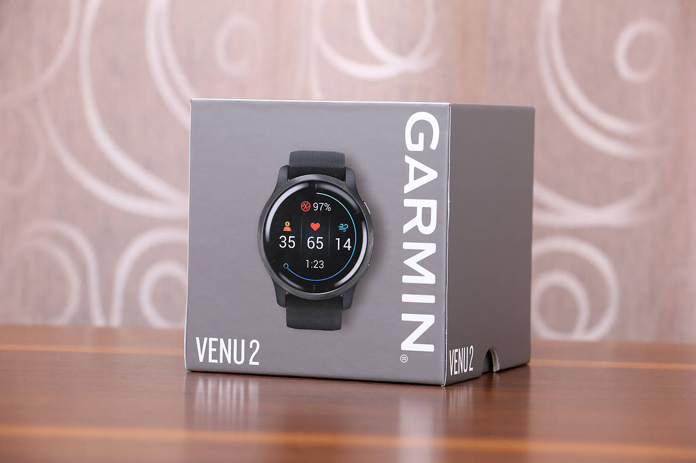 让运动更时尚佳明venu2智能运动手表30天真实体验