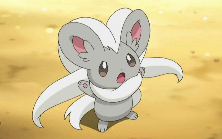 《宝可梦》王者之证的奇诺栗鼠,对战玩的战术和七代一样吗?