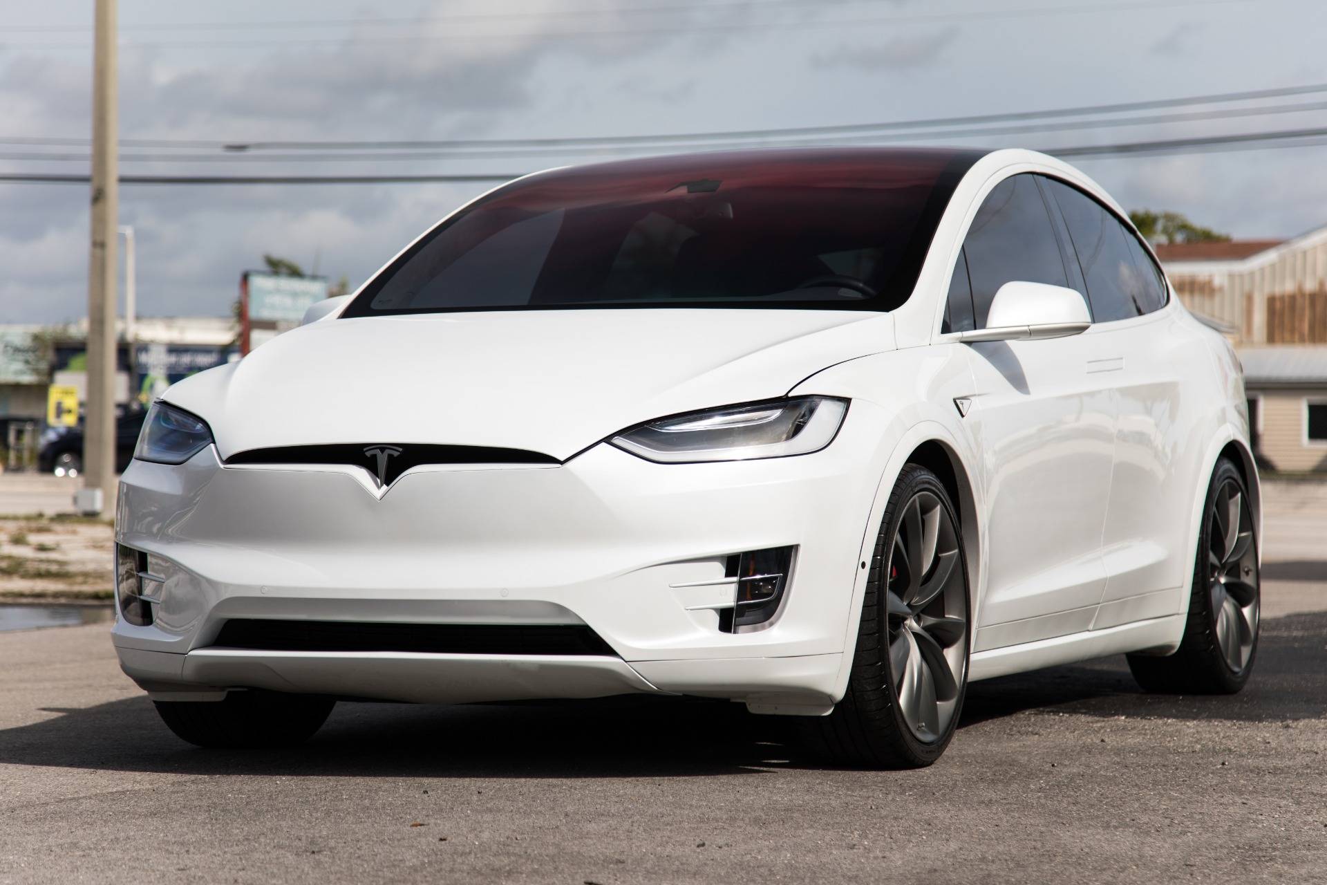 进口韭菜的自我救赎特斯拉modelx升级alconrc6套装