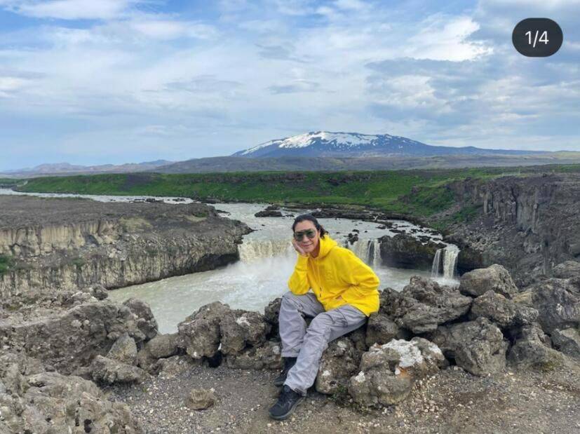 女神|杨紫琼素颜出镜,土黄色的皮肤和满脖子的皱纹,并没有遮挡掩盖!