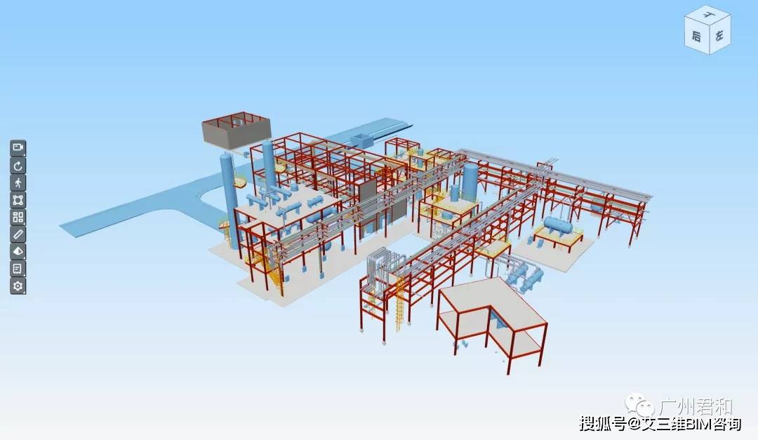 引擎|EIM轻量化展示引擎 | 专注于解决建筑数据管理与复用问题