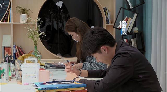 关系|《心动4》男一心动对象很明显，女五大可不必，小孔也别上赶着了