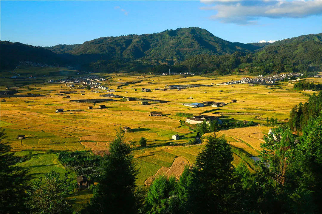 新华乡与龙陵县,梁河县接壤,境内多山,四周山峦环簇,中为坝子,小蒲窝