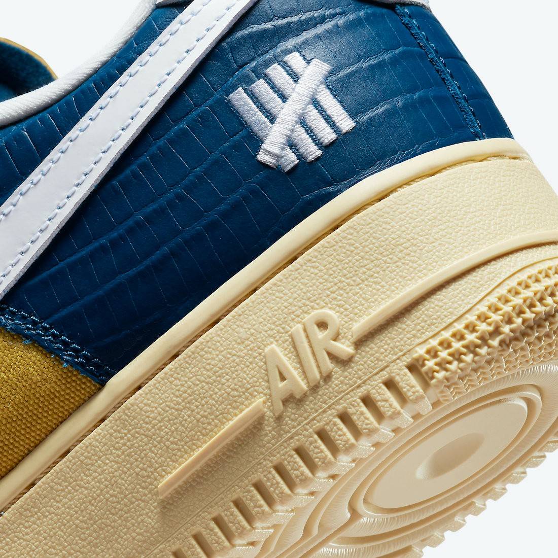 价格|亲友限定配色市售！UNDFTD x Nike 第三波要来了！