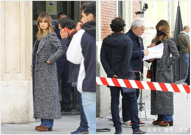 哈维尔·巴登|阿汤哥和麦康纳都曾拜倒在她裙下，老公是西班牙男神，如今怎样了？