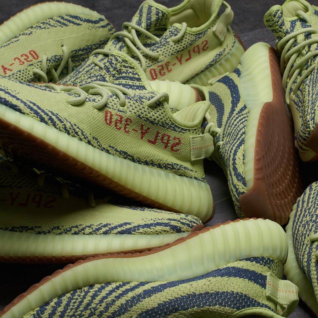 入手|阿迪真把 Yeezy 价格打下来了！满天星跌了一万多！销量全线暴涨！