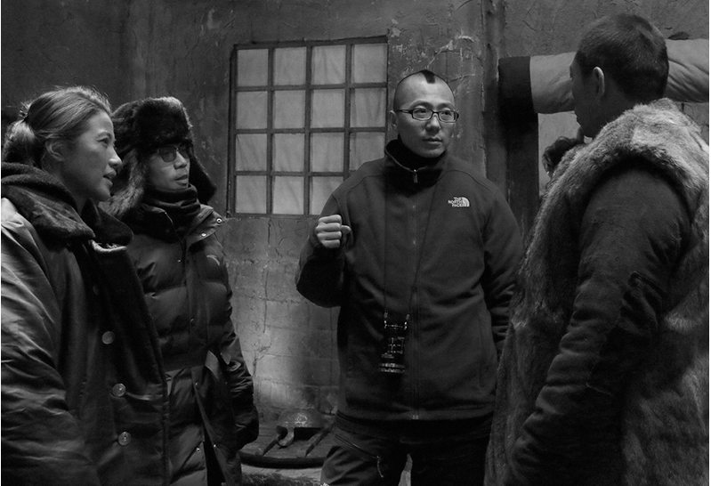 金基德|专访：导演邢健 “画面上的东西越少，留给观众的东西越多”