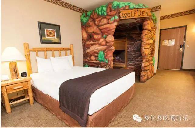 玩轉大狼屋great wolf lodge 趁現在65折_水上樂園