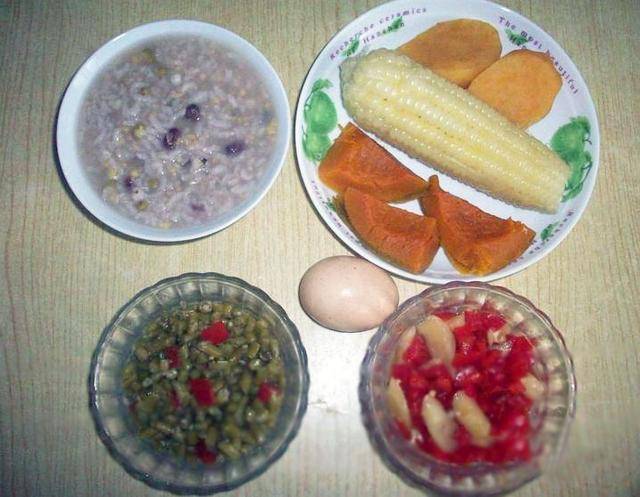 食谱|婆婆得了糖尿病,医生:按照这个食谱吃早餐,每天血糖都达标!