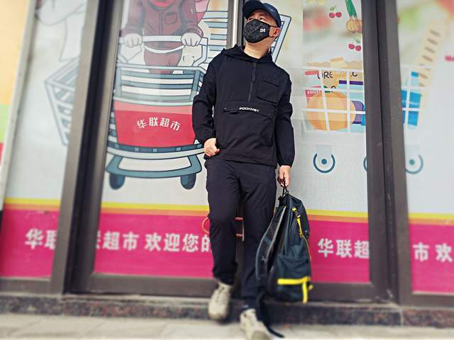 防水|舒适随性：风谜防水夹克&半拉链夹克体验