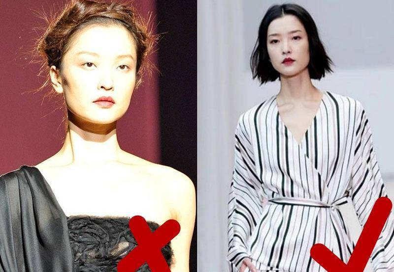 发型|方脸适合什么发型？想给方脸 “削骨”并不难，3步教大家选发型
