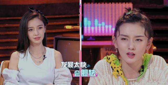 杜海涛|baby忘涂口红，开创新妆容成全场的焦点，天然脸才能驾驭好