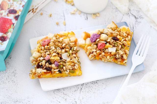 披萨|懒人早餐推荐,五分钟就能端上桌,营养均衡又美味,越吃越上瘾!