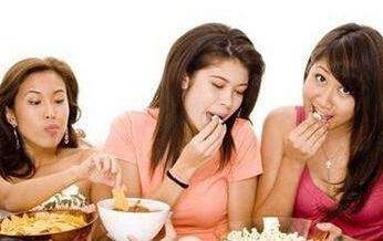 因为|这些发胖的食物和习惯,你中了几招?