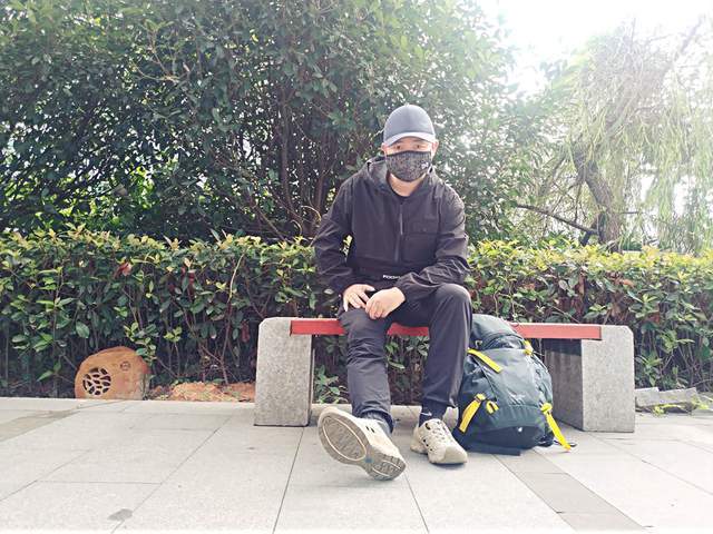防水|舒适随性：风谜防水夹克&半拉链夹克体验