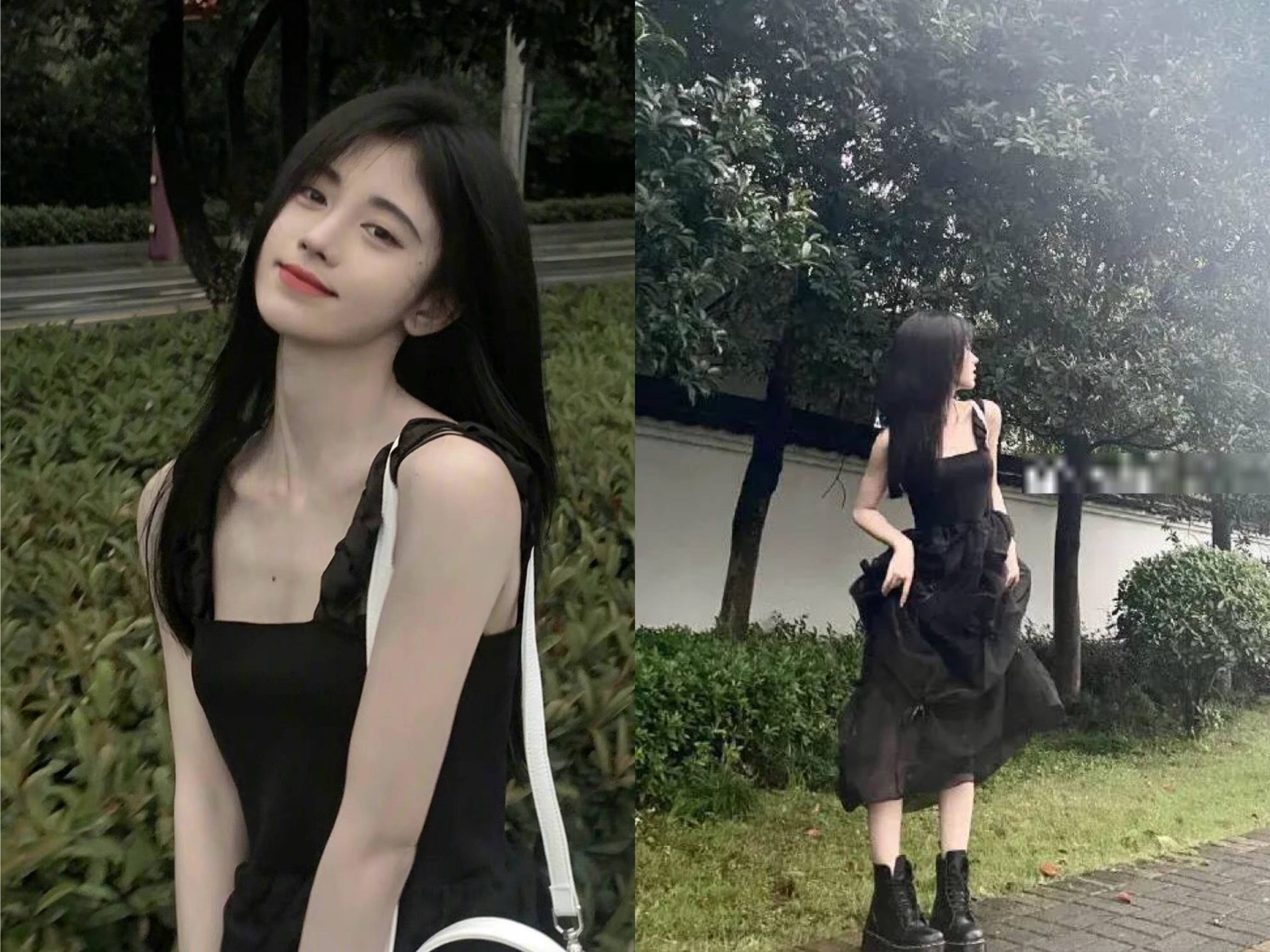 显得|这身搭配，夏季时髦女孩必备！舒适得体，即便下雨天也不尴尬