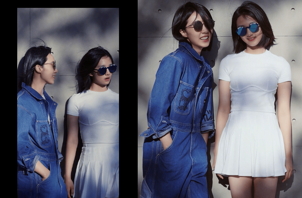 黄磊瘦十多斤,因女儿在图书馆做不雅行为被开除?校方高情商回应!