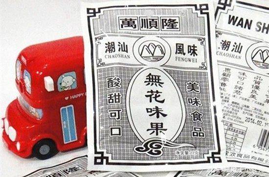 泡泡糖|童年记忆中的7款零食,你吃过几种?全吃过的孩子至少读小学了