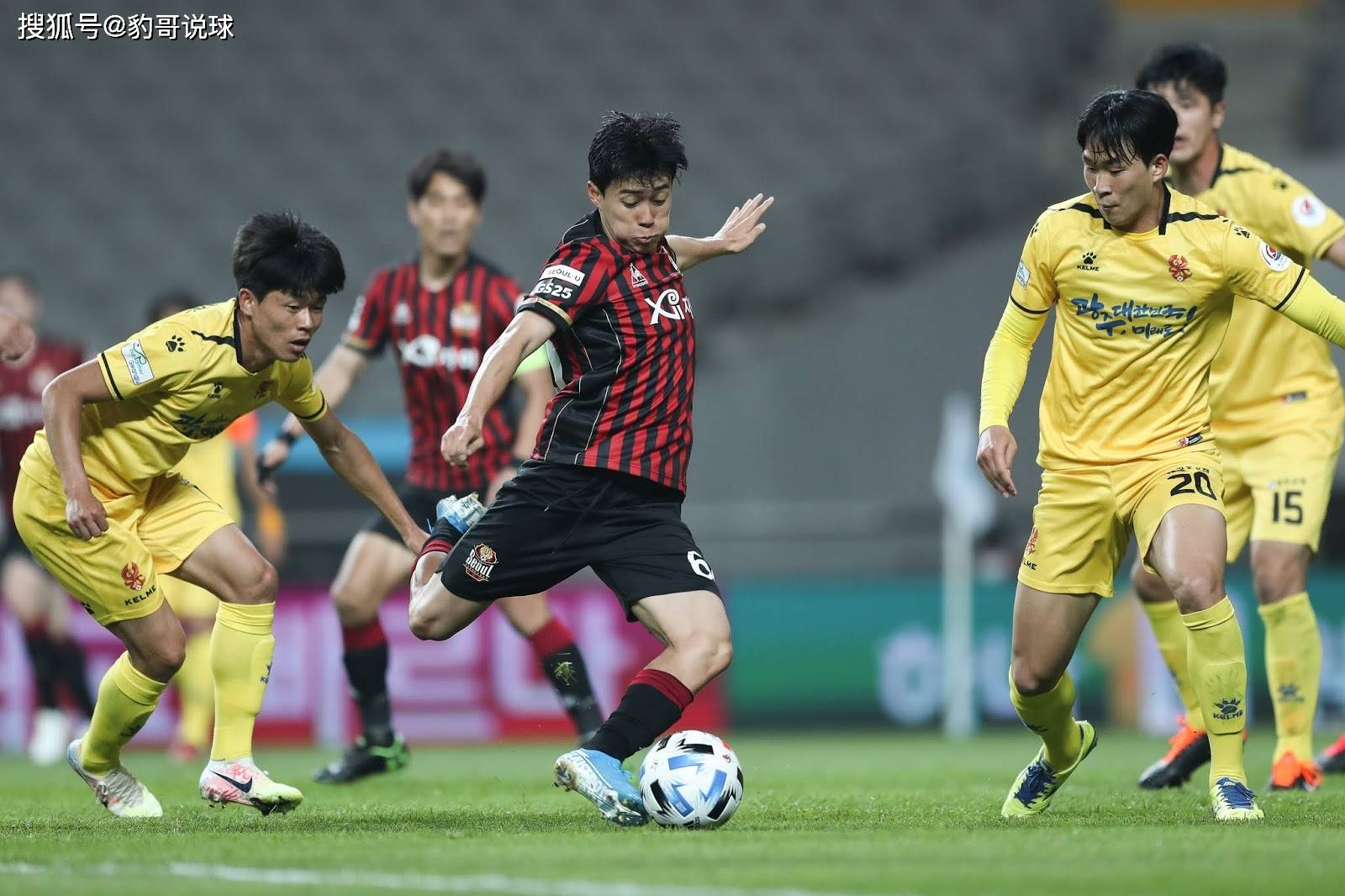 FC首尔 vs 富川FC