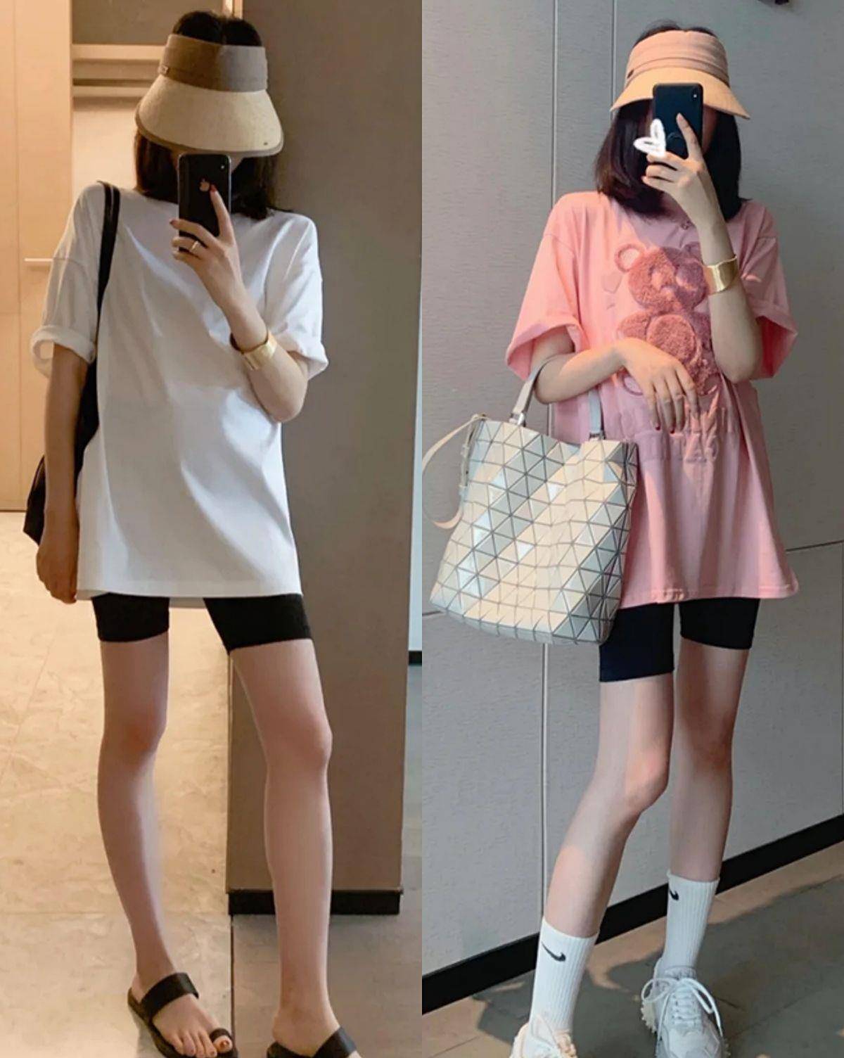 设计|40岁女人别总穿小黑裤，夏季一定要选这5条裤子，舒适优雅又实用