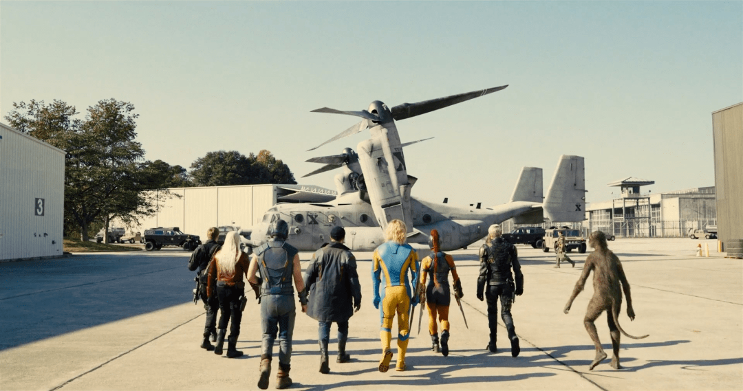 计划|年度必看！R级王炸来了，不爽不要钱