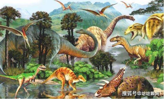 恐龙经历上亿年的时间，都没能进化成高等生物，是什么阻止了它？插图