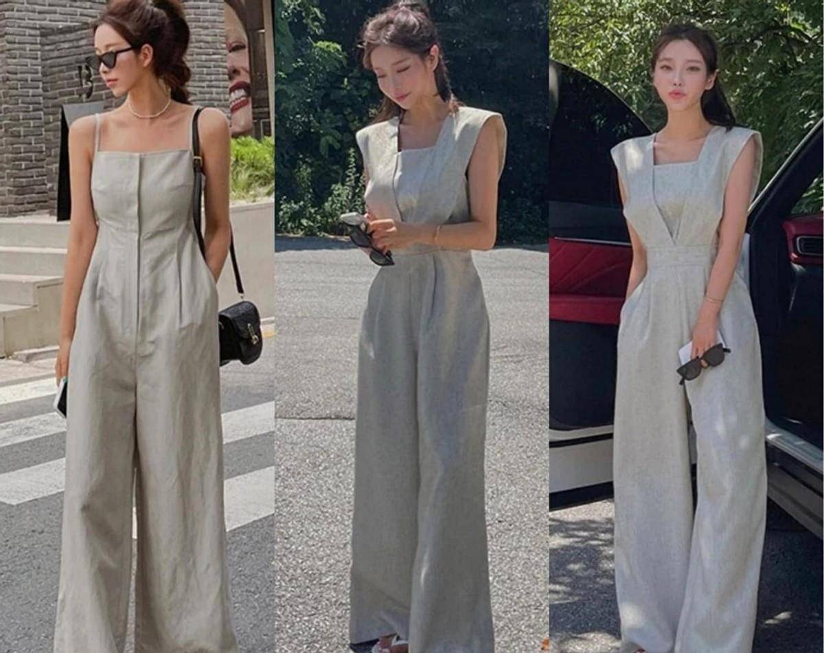 身材|韩国美女最爱的4款裤装,百搭实用显腿长,夏季这么搭优雅又时髦