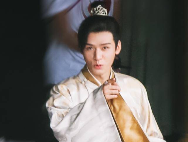 娱乐|龚俊《安乐传》造型曝光，贵公子气质太明显，看成古装男神