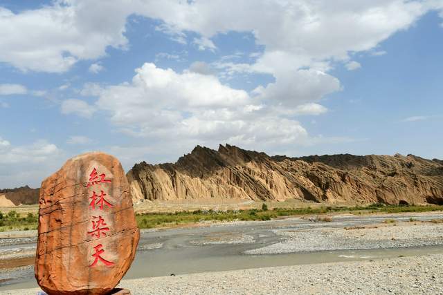 新疆|西去两万里，感触青海新疆大环线路和云的沁心大美