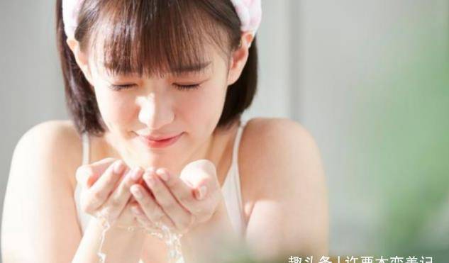 脸部|女人不管奔几，洗脸后要懂得4不要，不然再贵的护肤品也白用
