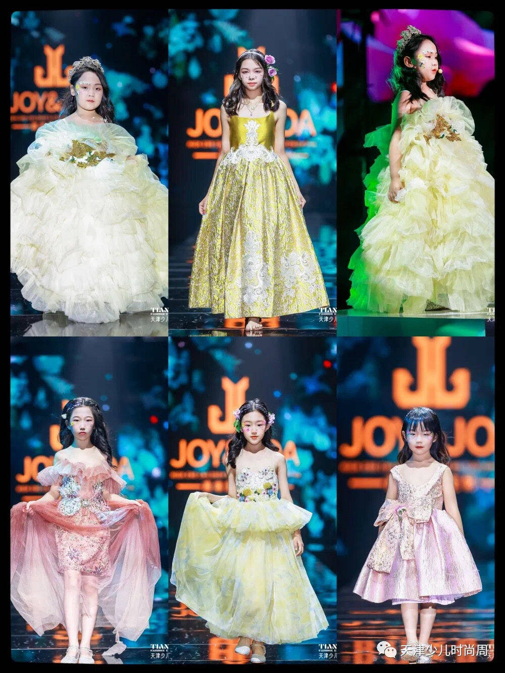 系列|TIANJIN FASHION KIDS WEAR JOY&JOA 联合 樱桃光环