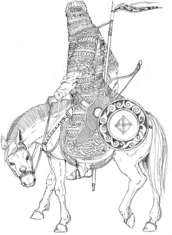 原创历史上岳飞的手下败将金兀术