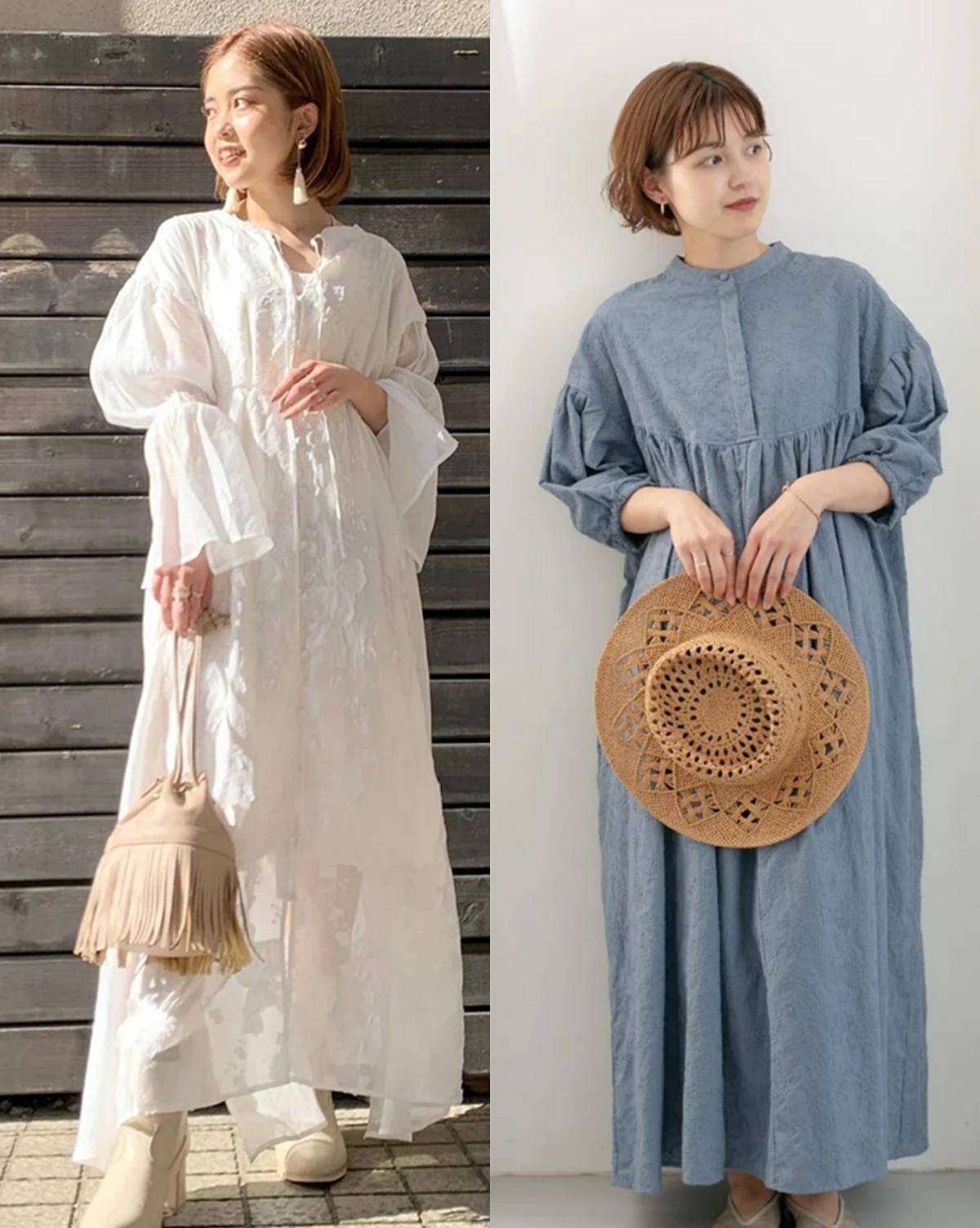 真会|日本女生真会穿，两个技巧、三种搭法，身高不到1米5也能气质翻倍