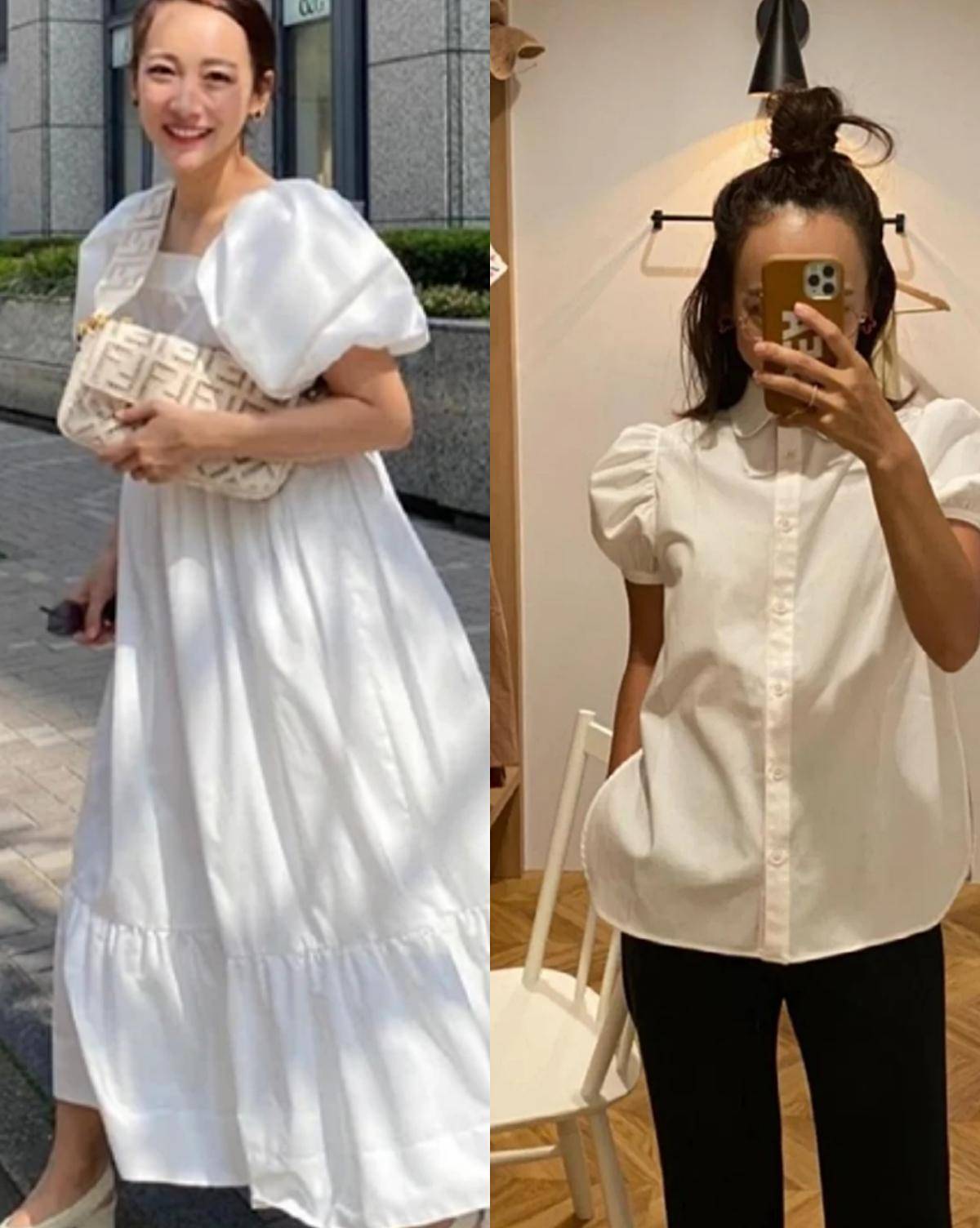 整体|这位日本宝妈“火”了，穿衣甜美时尚似少女，根本不像仨孩子的妈