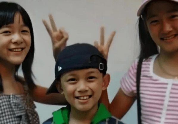 吴磊小时候的五个"女朋友",如今前四位红到发紫,只有她越混越差