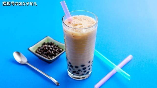 人體|秋天第一杯奶茶你喝了么？我嚴禁孩子喝奶茶，一杯都不行