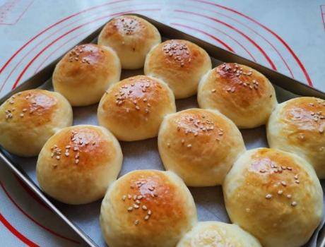 做法|春天早餐我家很少吃饅頭，學會新做法，外香酥內柔軟，孩子特愛吃