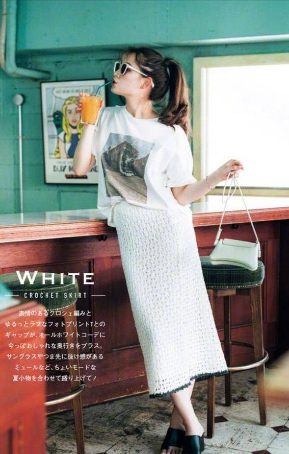 服装|清爽减龄高级，这十组超赞穿搭让你脱颖而出，穿出与众不同的气质