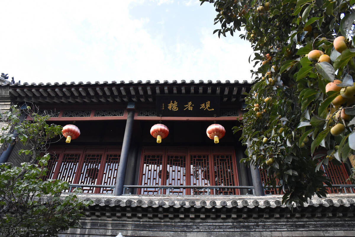 《西游记》高老庄取景地在潍坊！你知道吗？_范公亭