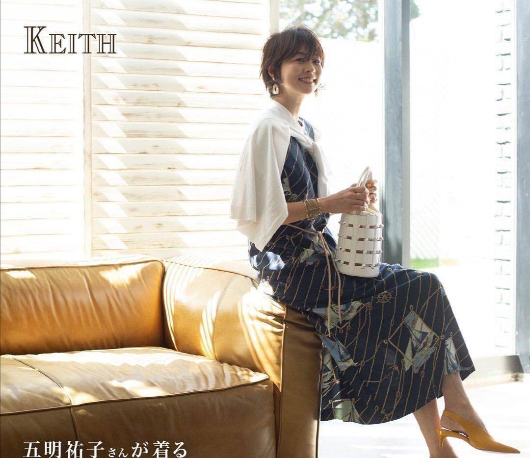 服装|40岁穿搭总觉得老气，不妨参考“日杂”博主的搭配，优雅减龄大气