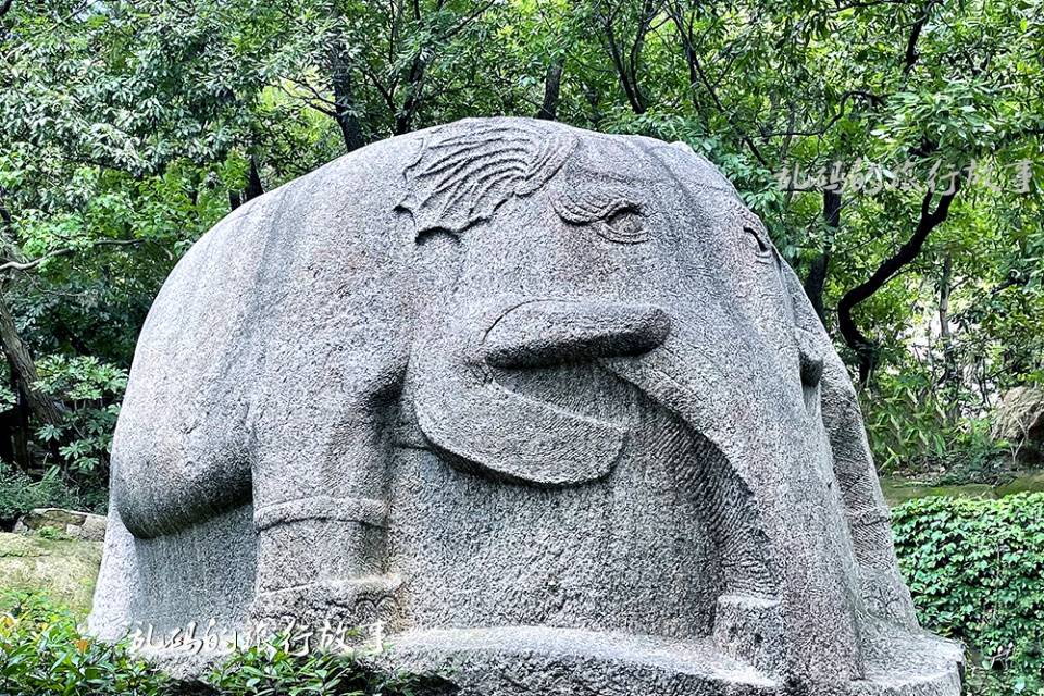 历史|江苏这座山 有中国最早佛教摩崖造像 “中华第一象”堪称世界之最