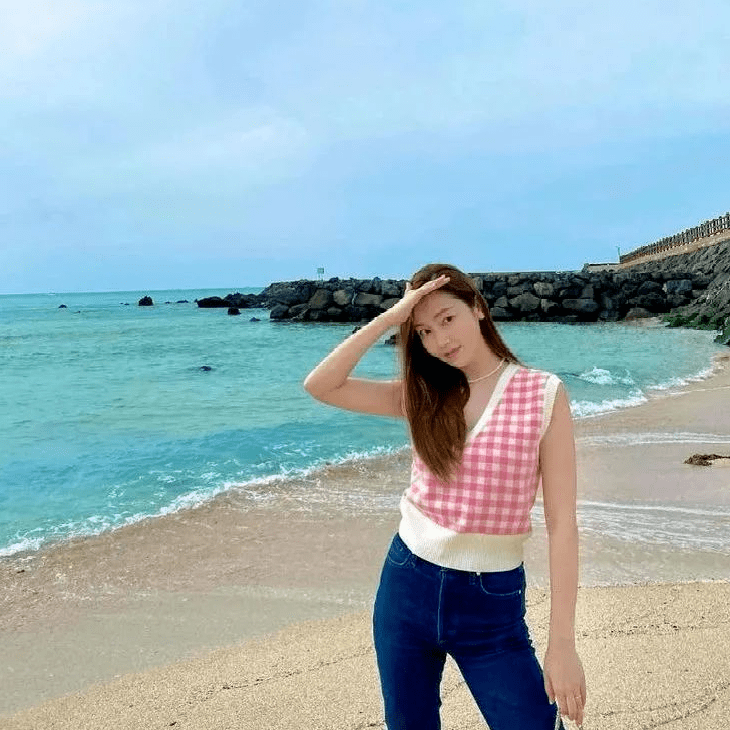 夏天|刘雯的背心，我穿也能这么好看？