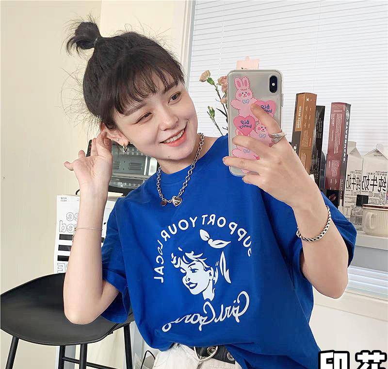 蓝色|2021下半年流行色来啦！黄皮妹子这样穿，特显白！