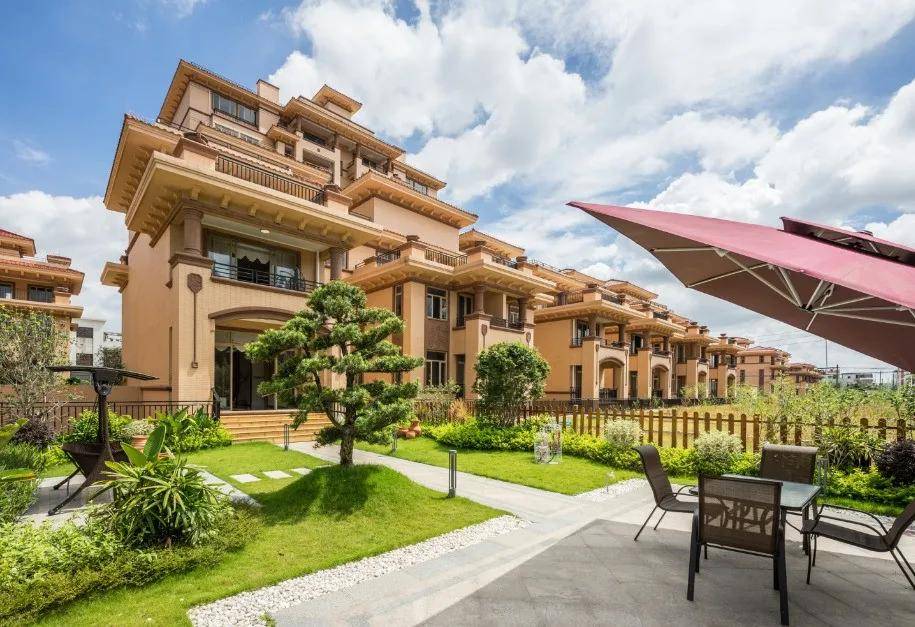 广州南沙【翠山南院】强势来袭!图文解析!最新动态!地址!