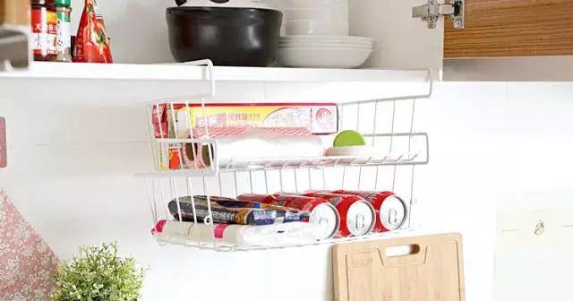 空间|不费吹灰之力增加家里的收纳空间