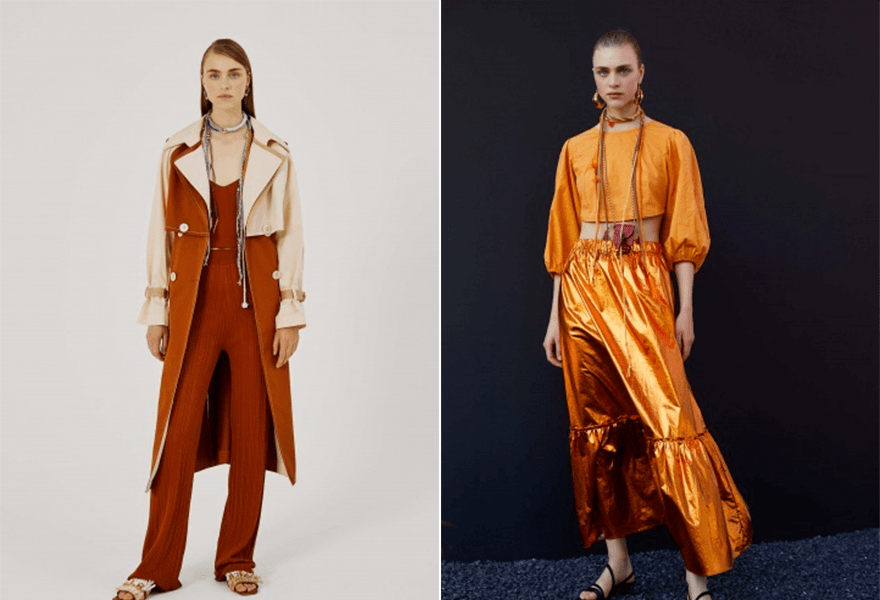 增加了|Beatrice .b 2021春夏,在金属光泽感和手工针织中,感受天空和舒适