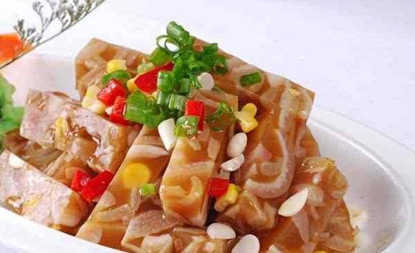 原料|女人常吃食材，比买化妆品还好，皱纹不见了，满满胶原蛋白