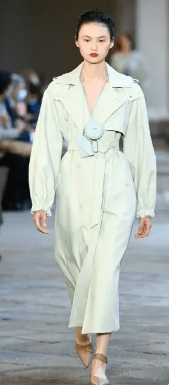 金盏花|想要人群中一眼看到你?选对这几个颜色,谁穿谁美